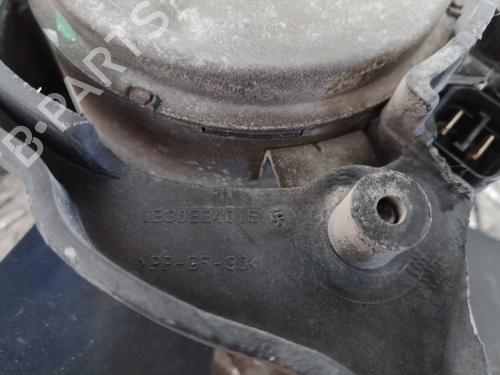 Køleventilator elektrisk PEUGEOT 406 (8B)  | BP7928888M35 