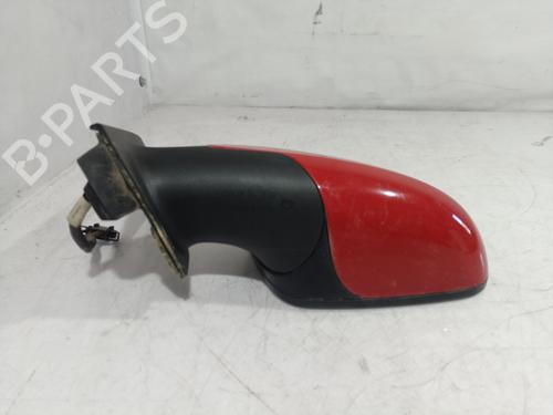 Left mirror SEAT ALTEA (5P1) 1.9 TDI | BP9817372C26 