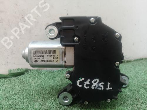 Rear wiper motor OPEL ASTRA J (P10)  | BP24927531M102 