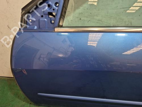 Left front door RENAULT LAGUNA III (BT0/1) 2.0 dCi GT (BT11, BT1E, BT1N) | BP29247554C2 