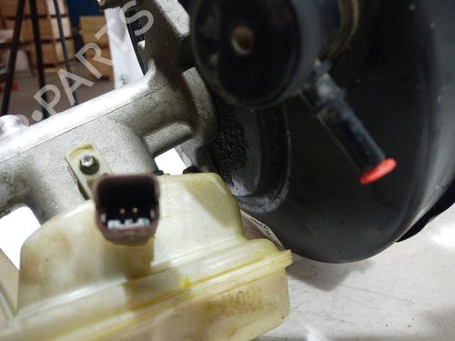 Servo brake CITROËN C3 Pluriel (HB_)  | BP11056761M42 