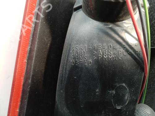 Right taillight FORD FIESTA V (JH_, JD_) ST150 | BP22743649C35 