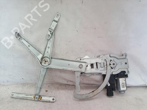 Used Front right window mechanism OPEL CORSA C (X01) 1.2 (F08, F68) (75 hp) 10228711
