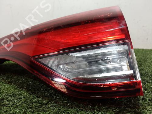 Right tailgate light RENAULT SCÉNIC III (JZ0/1_)  | BP22344760C80 
