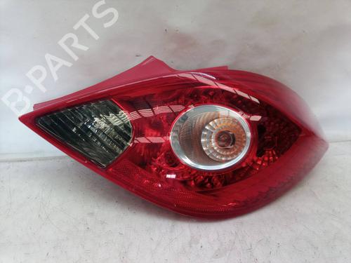 Used Right taillight OPEL CORSA D (S07) [2006-2015]  9045144