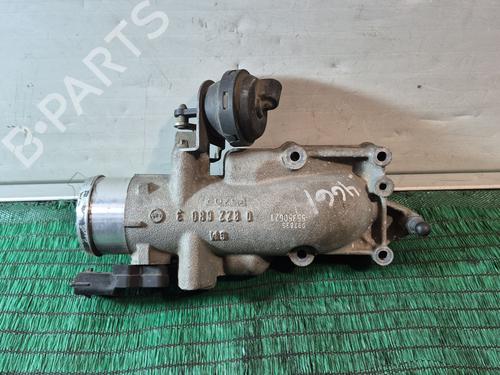 Spjældhus OPEL ASTRA G Hatchback (T98) [1998-2009]  31854875