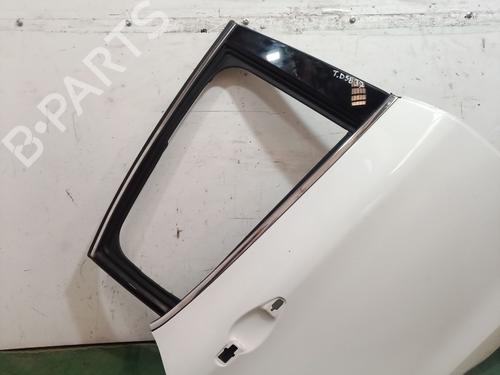 Right rear door PEUGEOT 208 I (CA_, CC_) 1.2 VTI 82 | BP27678437C5