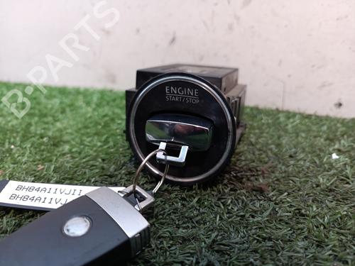 Ignition barrel VW PASSAT B6 (3C2)  | BP16362284M48 