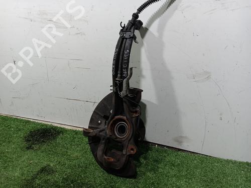 Left front steering knuckle VW TOUAREG (7P5, 7P6) 3.0 V6 TDI | BP16912040M25 