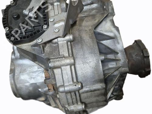 Gearbox VW GOLF VII (5G1, BQ1, BE1, BE2) 1.6 TDI | BP30777062M3