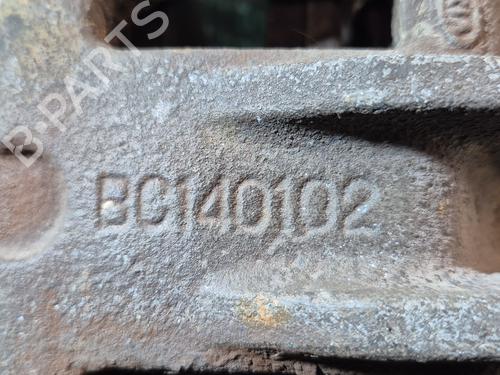 Left front brake caliper KIA SORENTO II (XM) 2.4 CVVT | BP40102808M105 - Image 5
