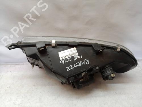 Right headlight RENAULT MASTER II Bus (JD)  | BP8809840C29 