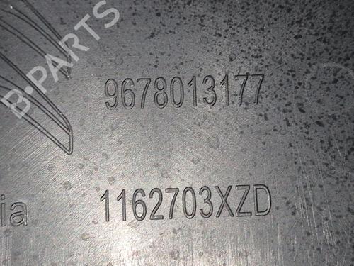 Dashboard CITROËN C4 Grand Picasso II (DA_, DE_) 1.6 HDi / BlueHDi 115 | BP30122811C46