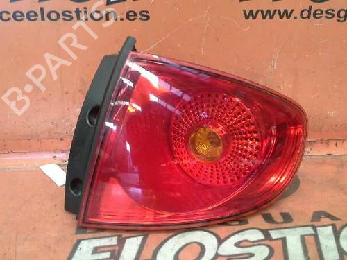 Used Right taillight SEAT ALTEA (5P1) [2004-2015]  7926821