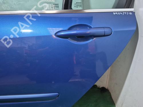 Left rear door RENAULT LAGUNA III (BT0/1) 2.0 dCi GT (BT11, BT1E, BT1N) | BP29308466C4 