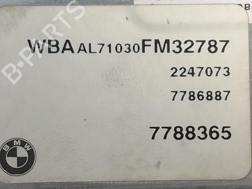 Engine control unit (ECU) BMW 3 (E46) 320 d | BP21550464M57 
