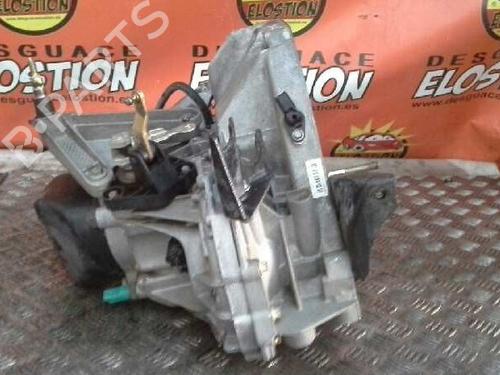 Gearbox NISSAN MICRA III (K12) 1.5 dCi | BP7924242M3 