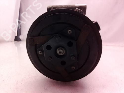 AC compressor RENAULT SCÉNIC II (JM0/1_)  | BP8826244M34 
