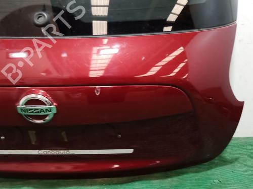 Tailgate NISSAN JUKE (F15) 1.6 DIG-T 4x4 | BP23958009C6