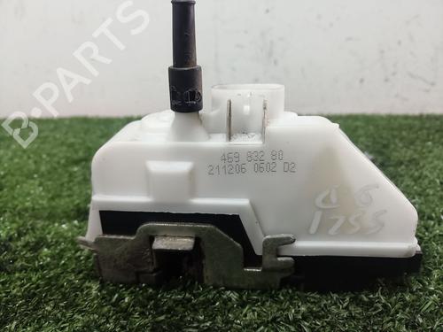 Front right lock CITROËN C3 I (FC_, FN_) 1.4 HDi | BP21140131C97 
