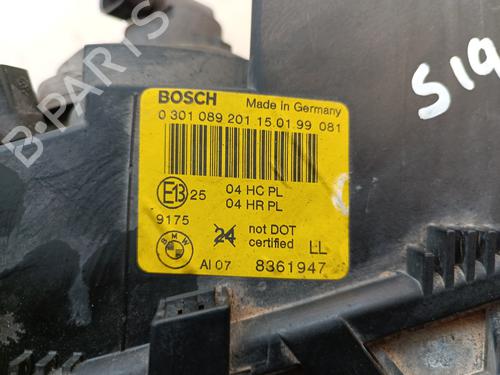Left headlight BMW 3 (E46) 318 i | BP13878747C28 