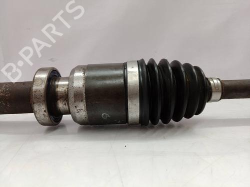 Right front driveshaft RENAULT CLIO III (BR0/1, CR0/1)  | BP7925358M39 