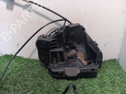 Used Rear left lock MERCEDES-BENZ C-CLASS (W203) C 200 Kompressor (203.045) (163 hp) 16086498