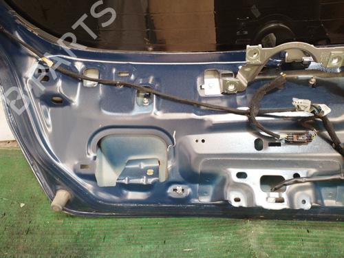 Bakluke CC/Kombi-Kupé FORD FIESTA VI (CB1, CCN) 1.25 | BP29611293C6