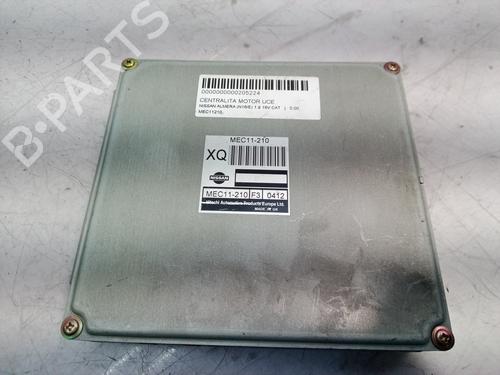Used Engine control unit (ECU) NISSAN ALMERA II Hatchback (N16) 1.8 (114 hp) 7922366