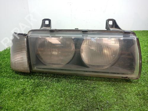 Right headlight BMW 3 Compact (E36) 318 tds (90 hp) 17956747