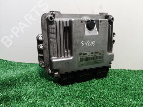 Engine control unit (ECU) RENAULT SCÉNIC II (JM0/1_)  | BP13086897M57 
