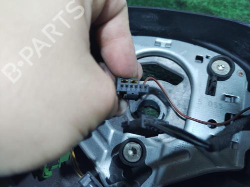 Steering wheel BMW 1 (E87) 116 i | BP7927836C49 