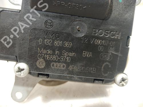 Heater blower motor AUDI A8 D3 (4E2, 4E8) 4.2 FSI quattro | BP12439274M62 
