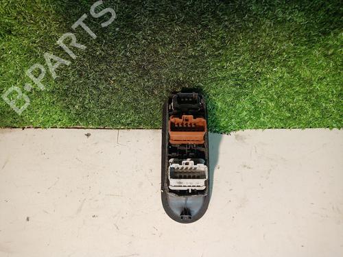 Left front window switch RENAULT MEGANE II (BM0/1_, CM0/1_) 1.6 16V | BP17223003I27 