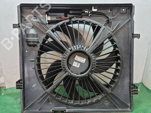 Used Radiator fan MERCEDES-BENZ M-CLASS (W166) [2011-2015]  26690156