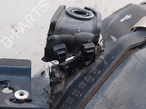 Left headlight NISSAN PRIMERA (P12) 2.2 Di | BP20934074C28