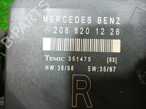 Comfort control module MERCEDES-BENZ CLK (C208) CLK 200 (208.335) | BP13113729M56 