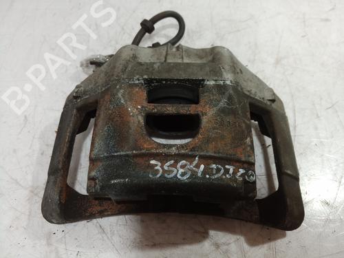 Used Left front brake caliper AUDI A6 C6 (4F2) 3.0 TDI quattro (225 hp) 11595902