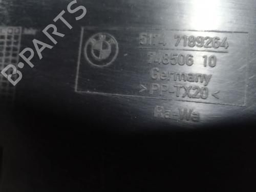Front slam panel BMW 1 (E81) 120 d | BP21550589C72 