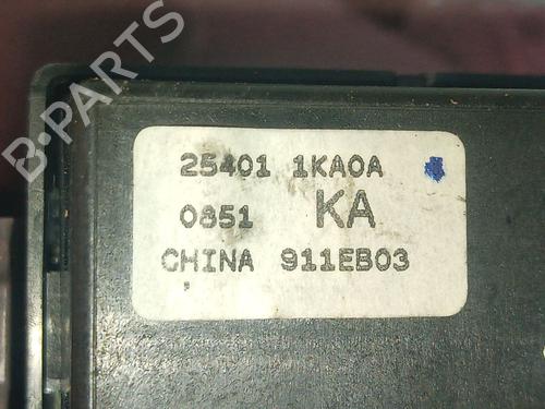 Left front window switch NISSAN JUKE (F15) 1.6 DIG-T 4x4 | BP24472844I27 
