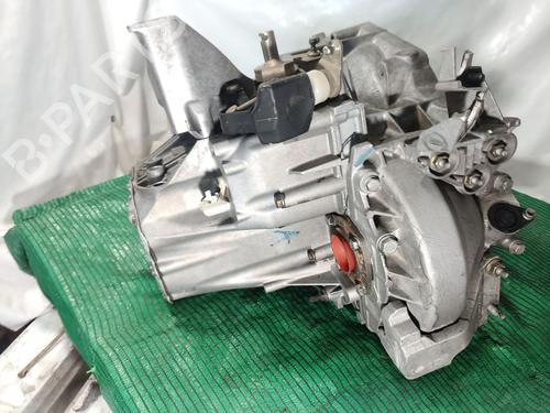 Gearbox PEUGEOT 407 (6D_)  | BP25742272M3 