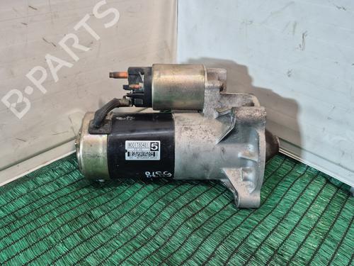 Used Starter PEUGEOT 206 SW (2E/K) 2.0 HDi (90 hp) 30642112