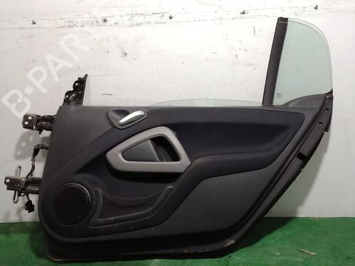 Used Right front door SMART FORTWO Coupe (451) 1.0 (451.331, 451.380) (71 hp) 29276817