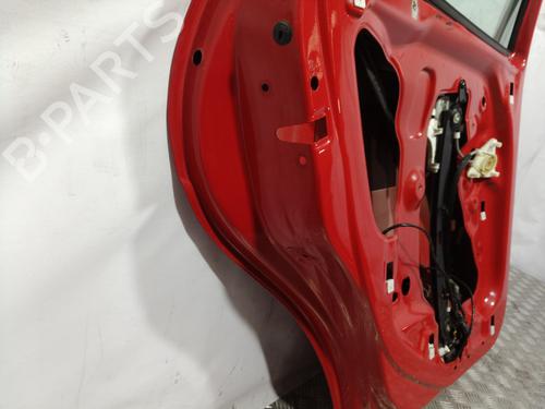Left rear door SEAT ALTEA (5P1) 2.0 TDI 16V | BP9675819C4