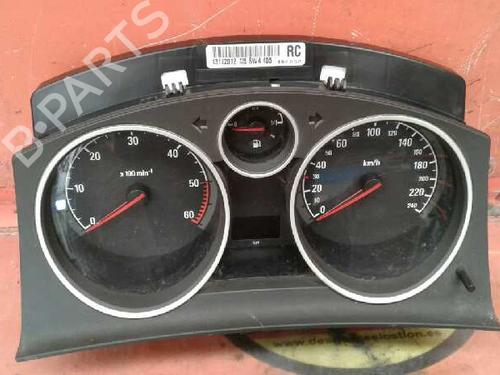 Kombiinstrument OPEL ASTRA H Estate (A04) 1.7 CDTI (L35) (101 hp) 12321898