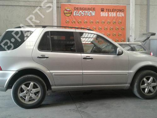 Front differential MERCEDES-BENZ M-CLASS (W163) ML 400 CDI (163.128) | BP9278948M23 