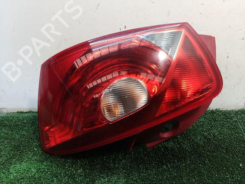 Used Right taillight SEAT IBIZA IV (6J5, 6P1) 1.4 (85 hp) 22743633
