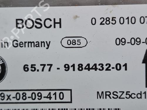 ECU airbags BMW 1 (E87) 118 d | BP27585768M53 