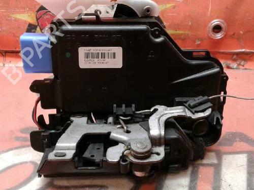 Front left lock VW CADDY III Box Body/MPV (2KA, 2KH, 2CA, 2CH)  | BP7926785C98 