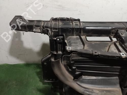 Front slam panel BMW 1 (E81) 120 d | BP21550589C72 